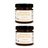 LIEBANARTESANA - Claudia Plum Jam 280 g | Artisan and Natural Production | Product of Cantabria | Pack of 2 Units