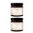 LIEBANARTESANA - Strawberry Jam 280 g | Handmade and Natural Production | Product of Cantabria | Pack of 2 Units