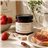 LIEBANARTESANA - Strawberry Jam 280 g | Handmade and Natural Production | Product of Cantabria | Pack of 2 Units-trasera