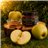 LIEBANARTESANA - Confiture de Pomme à la Cannelle 280 g | Élaboration Artisanale et Naturelle | Produit Cantabrie | Pack 2 Unités-izquierda