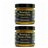 LIEBANARTESANA - Confiture d'Orange au Marc 280 g | Élaboration Artisanale et Naturelle | Produit Cantabrie | Pack 2 Unités