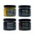 LIEBANARTESANA - Pack de confitures artisanales 4x280g | Myrtilles de Cantabrie + Fraises au Cava + Fruits des bois + Orange à l'Orujo | Naturel et traditionnel de Cantabrie-detalle