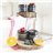 LIEBANARTESANA - Pack de confitures artisanales 4x280g | Myrtilles de Cantabrie + Fraises au Cava + Fruits des bois + Orange à l'Orujo | Naturel et traditionnel de Cantabrie-lateral