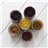 LIEBANARTESANA - Pack de confitures artisanales 4x280g | Myrtilles de Cantabrie + Fraises au Cava + Fruits des bois + Orange à l'Orujo | Naturel et traditionnel de Cantabrie-trasera