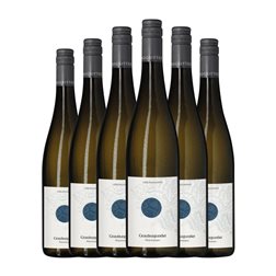 Lieblingsmarke Pinot Gris Rheinhessen 75 cl Vino Blanco (Caja de 6 unidades)