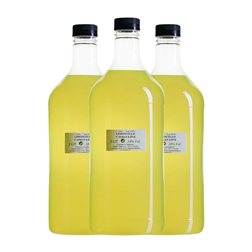 Limoncello Antonio Nadal Caimán Love Botella Especial 3 L (Caja de 3 unidades)