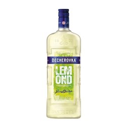 Limoncello Becherovka Lemond 1 L Lemon — Limón