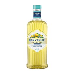 Limoncello Benvenuti 70 cl