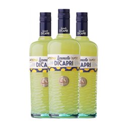 Limoncello Dicapri 1 L (Caja de 3 unidades)