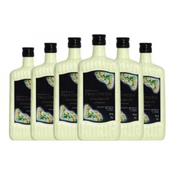 Limoncello Gennarino Francescoli Crema 70 cl (Caja de 6 unidades)