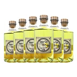 Limoncello Gómez Caro Limoncillo 70 cl (Caja de 6 unidades)