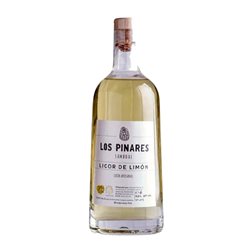 Limoncello Nogalia. Los Pinares Artesanal Botella Medium 50 cl