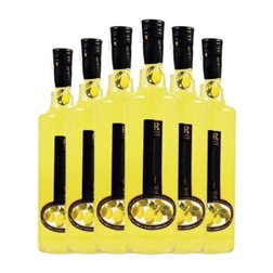 Limoncello Pisang Ambon BR Original 70 cl (Caja de 6 unidades)