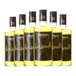 Limoncello Roniwesk Carioca 70 cl (Caja de 6 unidades)