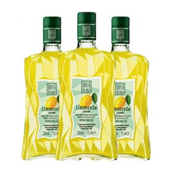Limoncello Rossi d'Asiago 70 cl (Caja de 3 unidades)
