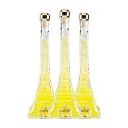 Limoncello Tour Eiffel Botella Medium 50 cl (Caja de 3 unidades)