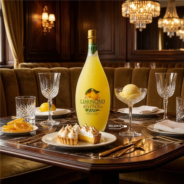 Limoncino Bottega 0.0 Zero-detalle