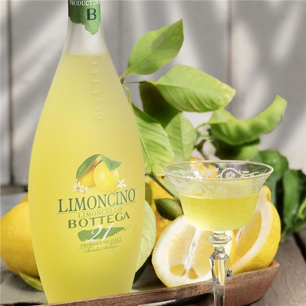 Limoncino Bottega 50 cl-detalle