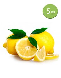 Limones (Caja 5 Kg)