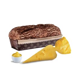 Lingo von Tiramisú und Mascarpone-Creme 350g Fratelli Sicilia