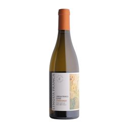 Lingua Franca Estate Chardonnay 75 cl Vino Blanco