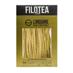 Egg Linguine, Flavored with Garlic and Parsley Filotea 250g