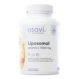 Liposomales Vitamin C 1000 Mg 120 Kapseln