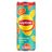 LIPTON Ice Tea Orange Mangue, Boisson Rafraîchissante de Thé Noir Sans Gaz avec Jus de Fruits, Pack de 24 x 330 ml (avec ou sans cadeau)-lateral