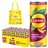 LIPTON Mangue maracuja 330ml, Boisson de Thé, Pack de 24 x 330 ml (avec ou sans cadeau)-detalle