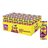 LIPTON Mangue maracuja 330ml, Boisson de Thé, Pack de 24 x 330 ml (avec ou sans cadeau)
