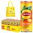 LIPTON Eistee mit Pfirsichgeschmack, zuckerfrei und kalorienarm, Packung mit 24 Dosen à 330 ml, insgesamt 7,92 Liter (mit oder ohne Geschenk)-detalle
