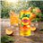 LIPTON Eistee mit Pfirsichgeschmack, zuckerfrei und kalorienarm, Packung mit 24 Dosen à 330 ml, insgesamt 7,92 Liter (mit oder ohne Geschenk)-izquierda
