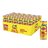 LIPTON Eistee mit Pfirsichgeschmack, zuckerfrei und kalorienarm, Packung mit 24 Dosen à 330 ml, insgesamt 7,92 Liter (mit oder ohne Geschenk)