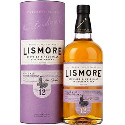 Lismore 12 Years Single Malt