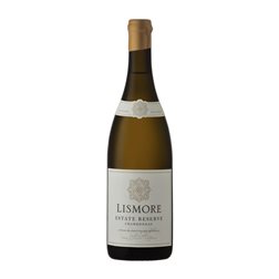 Lismore Chardonnay Western Cape Estate Wine — Vino de Finca Reserva 75 cl Vino Blanco
