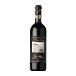 Livio Sassetti Podere Pertimali Sangiovese Brunello di Montalcino 75 cl Vino Tinto