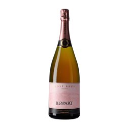 Llopart Brut Corpinnat Rosé — Rosado Reserva Botella Magnum 1,5 L Espumoso Rosado
