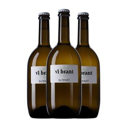 Llopart Vi·Brant Penedès 75 cl Espumoso Blanco (Caja de 3 unidades)