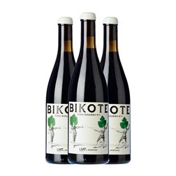 LMT Luis Moya Bikote 75 cl Vino Tinto (Caja de 3 unidades)