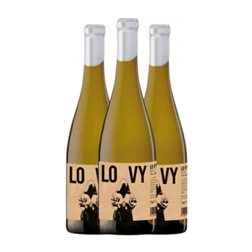Lo Vy Tarragona 75 cl Vino Blanco (Caja de 3 unidades)