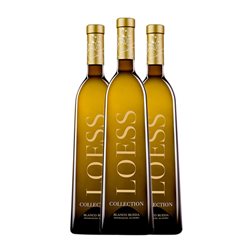 Loess Verdejo Rueda Collection — Colección 75 cl Vino Blanco (Caja de 3 unidades)