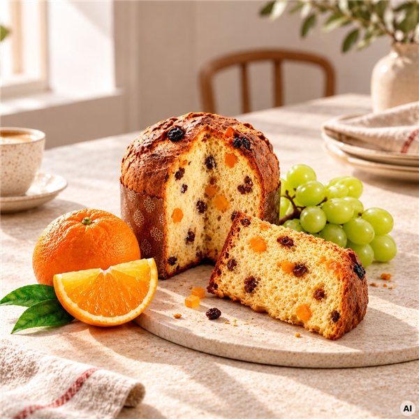 Loison Panettoncino Classico 100gr-detalle