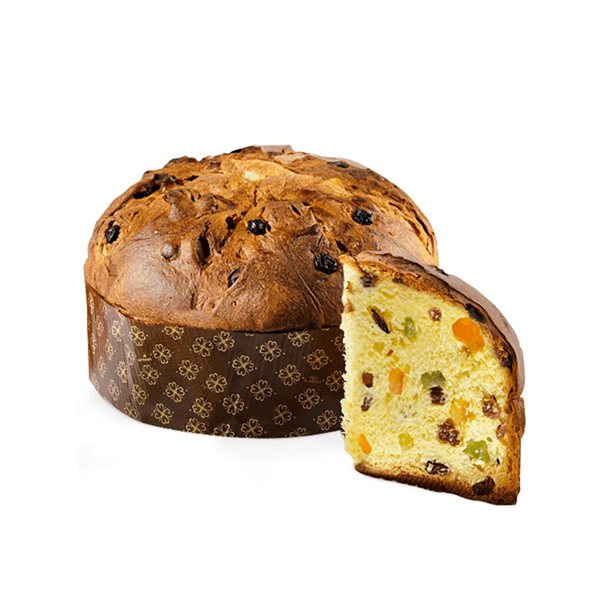 Loison Panettone Classic a.D. 1476 Terciopelo 1kg-trasera