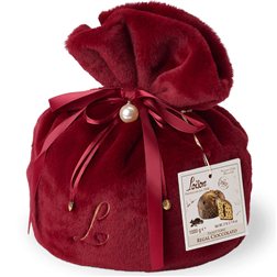 Loison Panettone Regal Chocolate 1kg Terciopelo