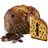 Loison Panettone Regal Chocolate 1kg Terciopelo-trasera