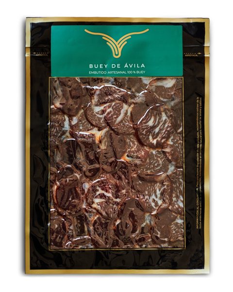 Lomito de Buey de Ávila-trasera