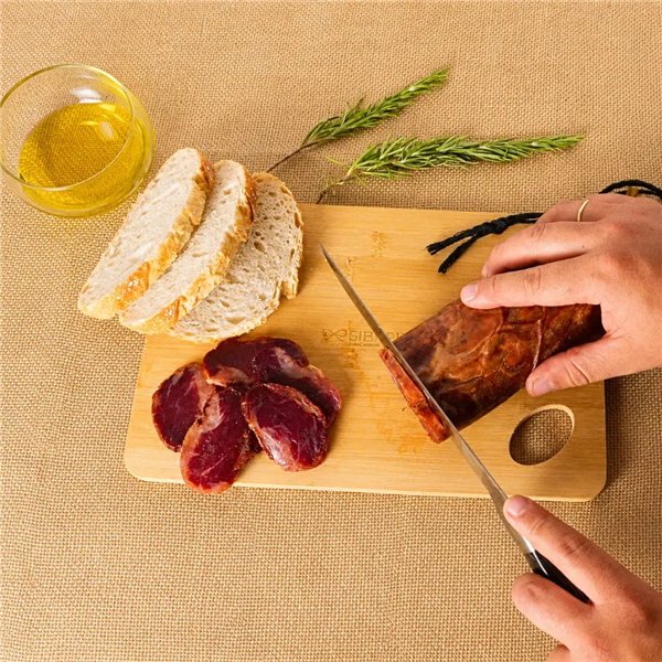 Lomito ibérico de cebo-trasera