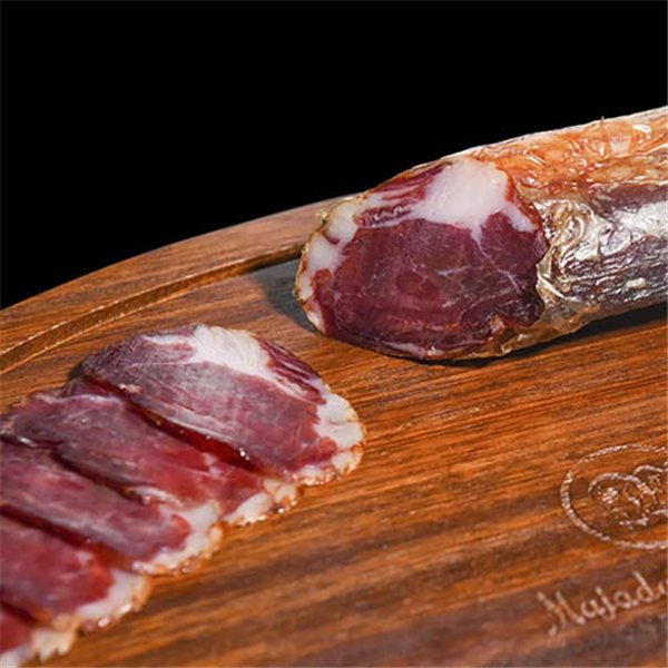 Lomito/Presa 100% Ibérique Bellota, Majada Pedroche-trasera