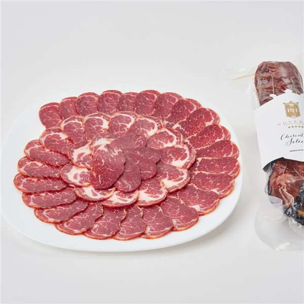 Lomito/Presa de Bellota 100% raza ibérica RH Gourmet-detalle