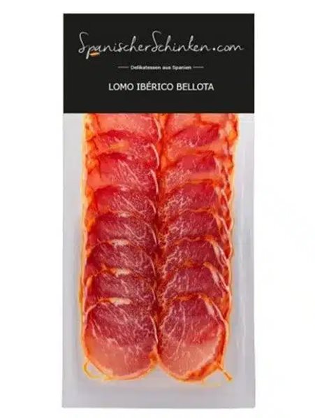 LOMO 200 GR, SALCHICHON 200 GR, CHORIZO 200 GR (SLICED)-lateral